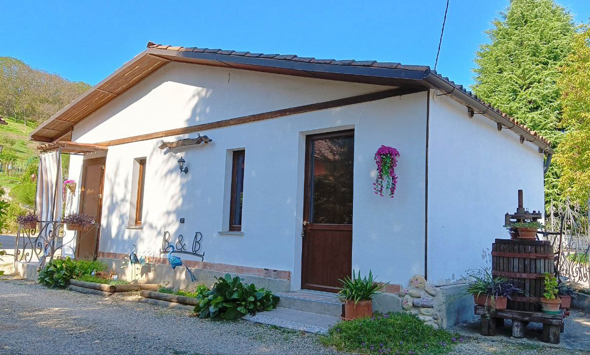 01 Visitlmr Immagini La Tua Vacanza Dove Dormire Dove Dormire Elenco Strutture Langhe Roero Piobesi D Alba Al Ben Servito 10292 Image Thumb 10292 Thumb1920 Piobesi D Alba Beb Al Ben Servito 1 53a895e2