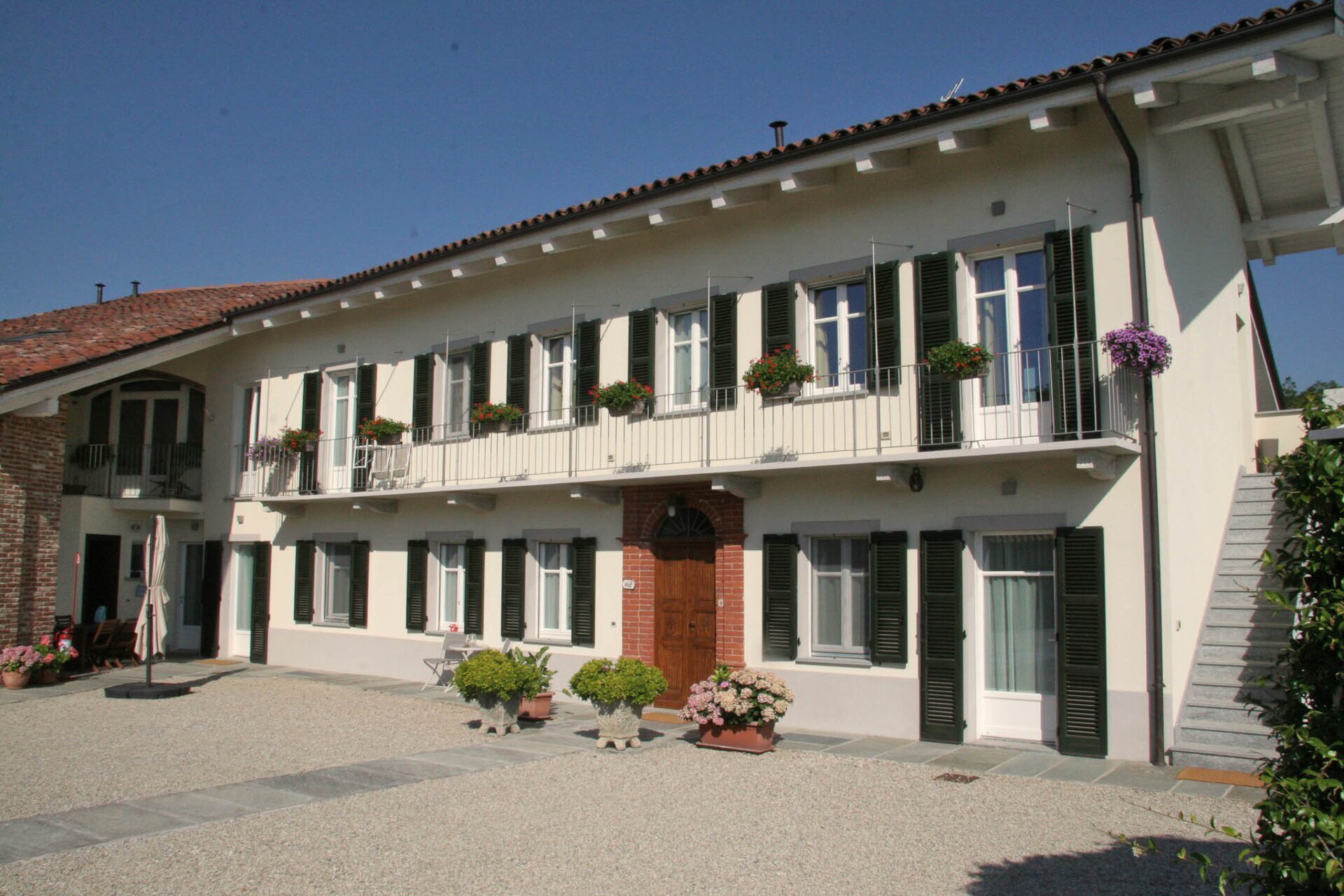 CASA DELLE ROCCHE