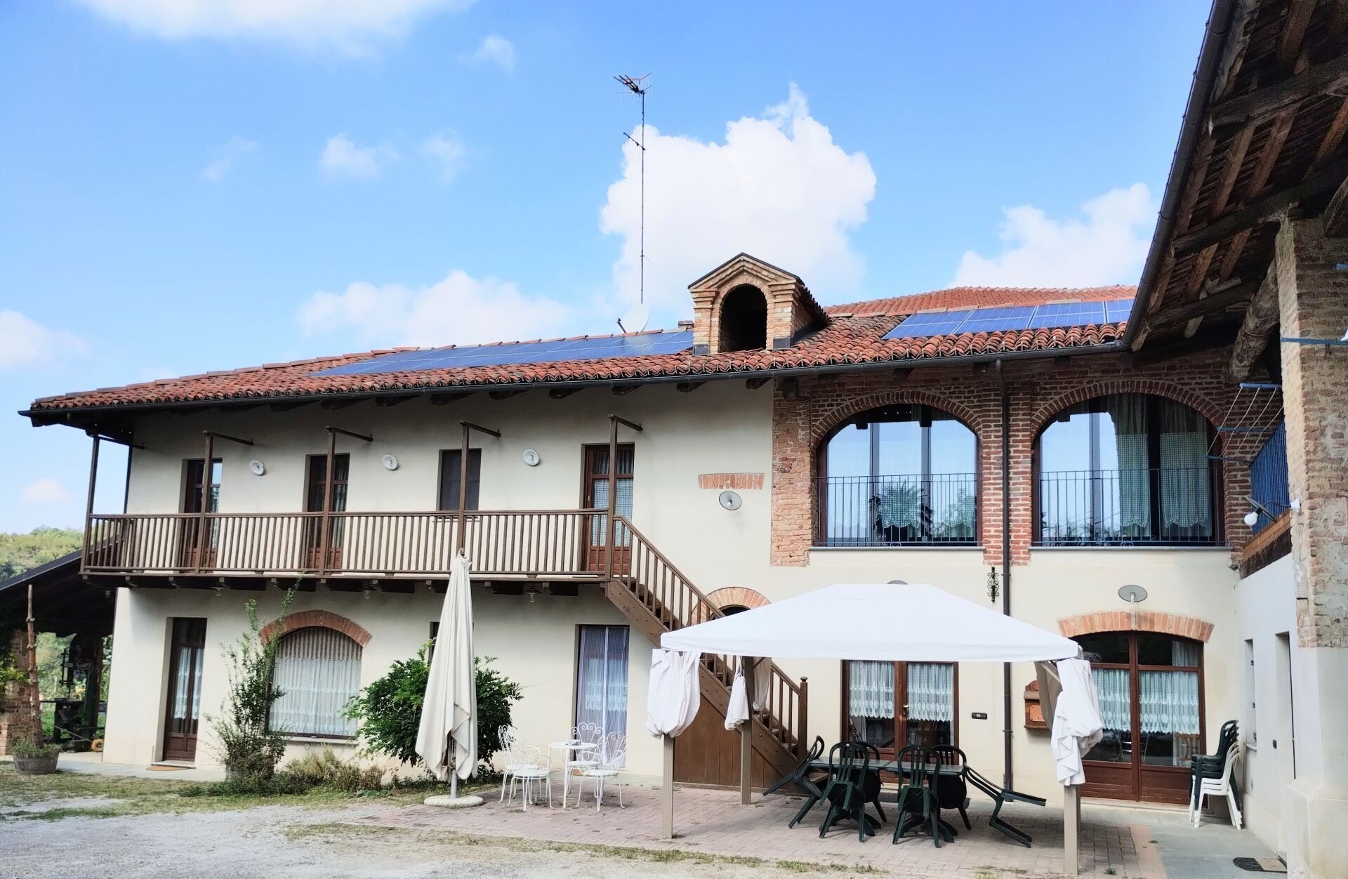 CASCINA CREUSA