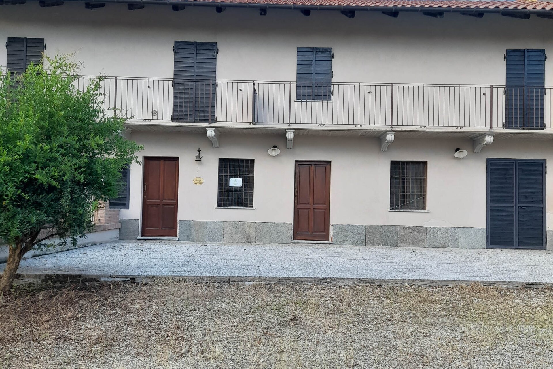 CASCINA MONACHE