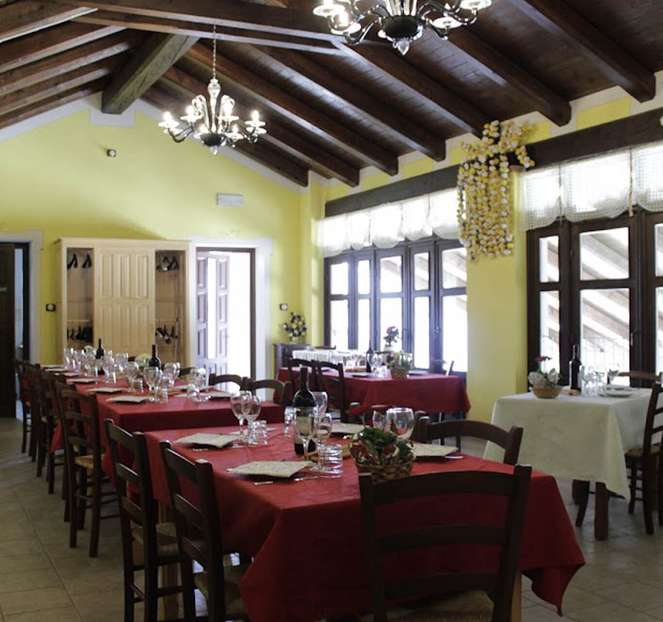 LA LOCANDA DEL CONTADINO