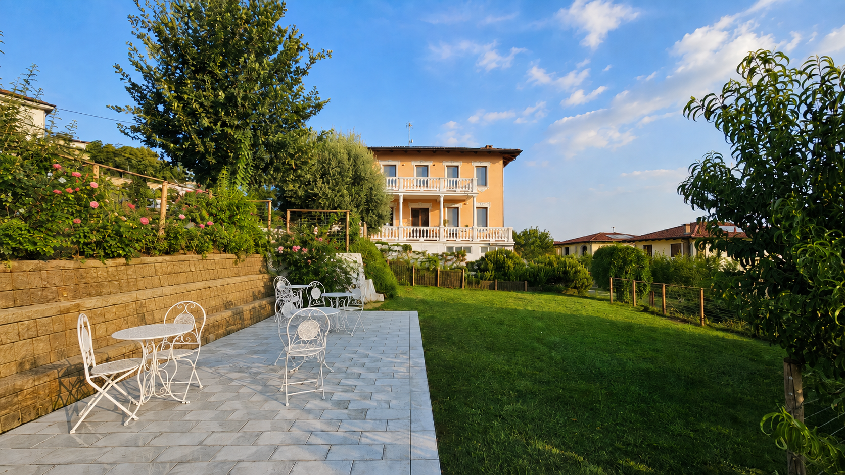 VILLA DELFI