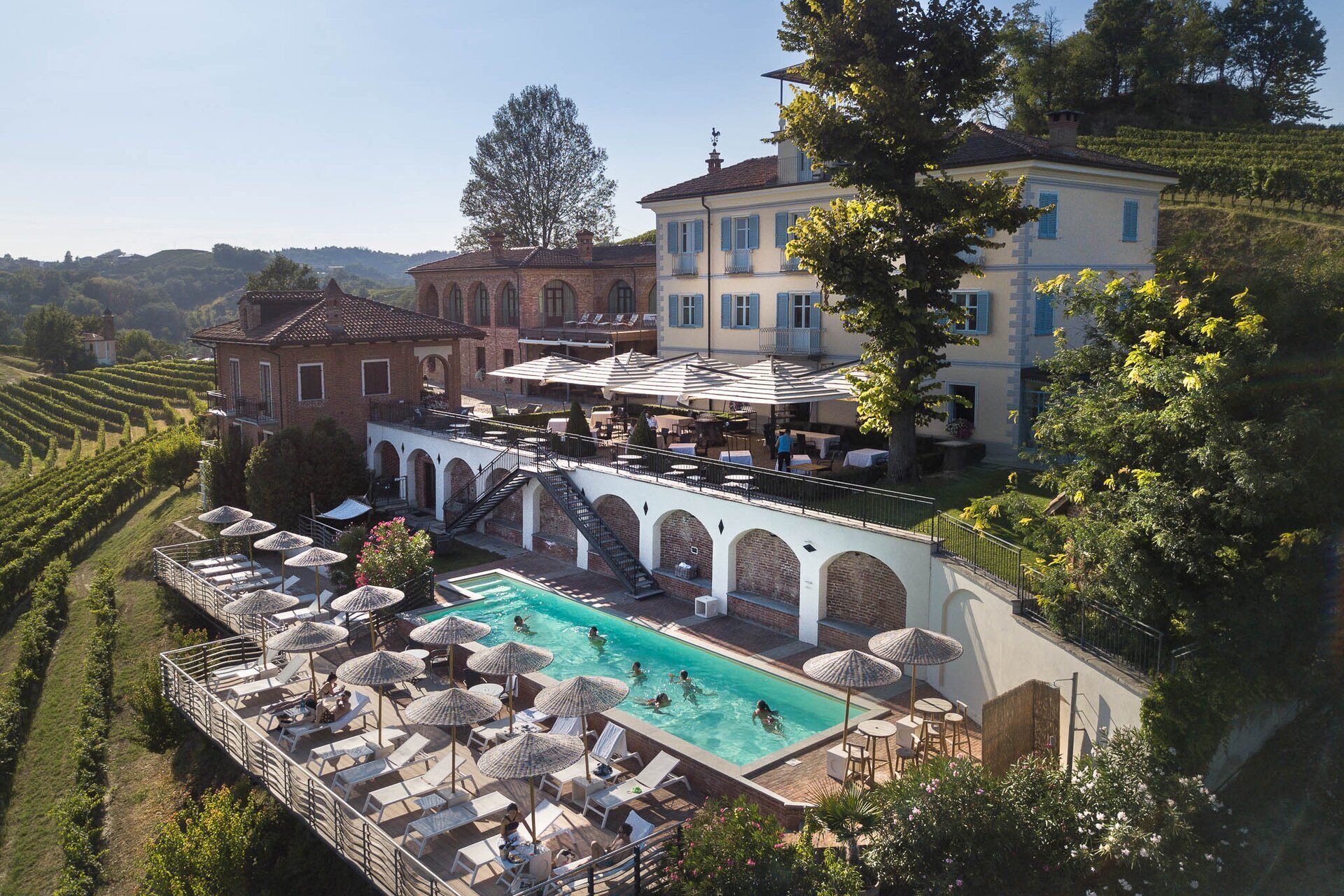 VILLA TIBOLDI
