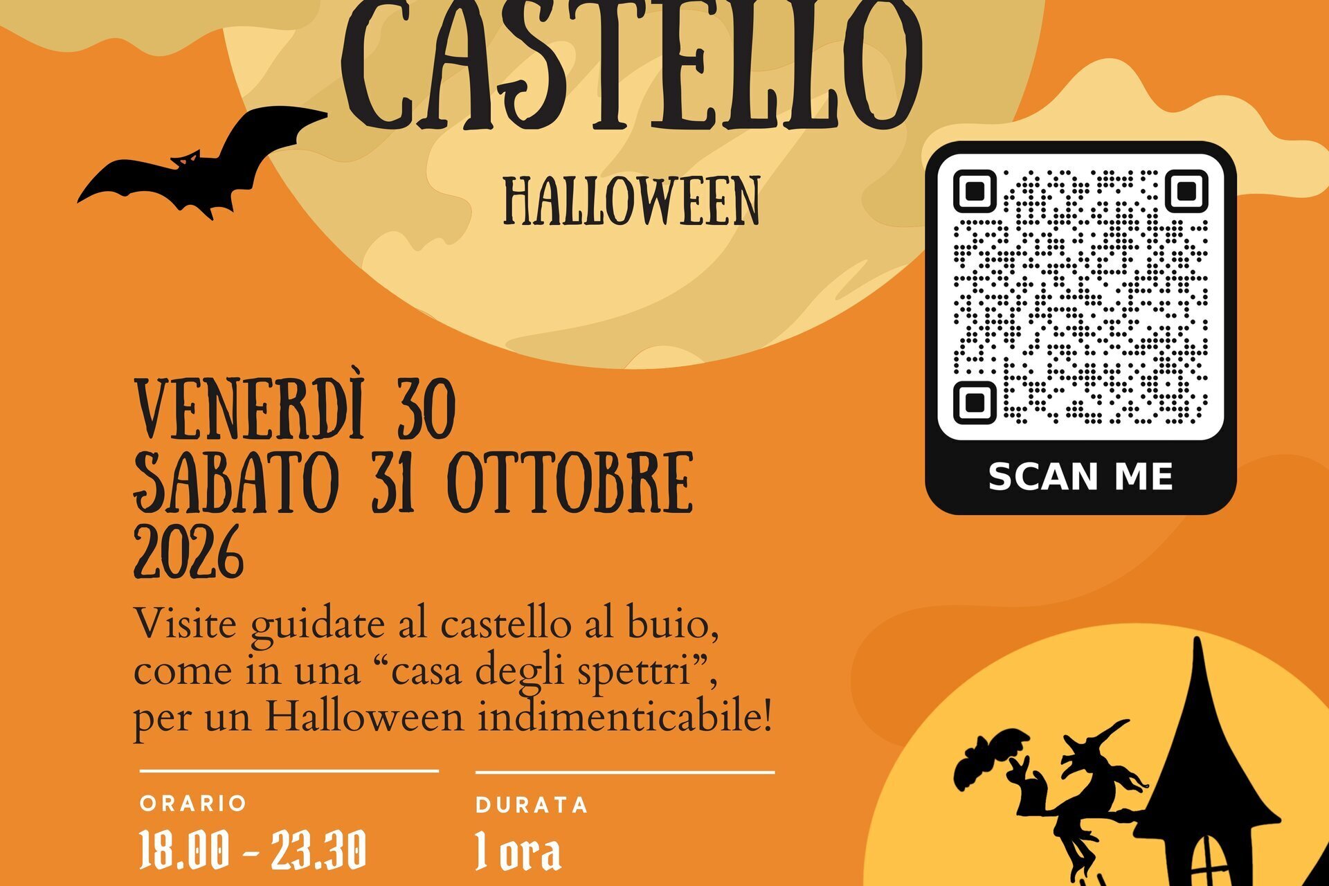 Notte al Castello - Monticello d'Alba