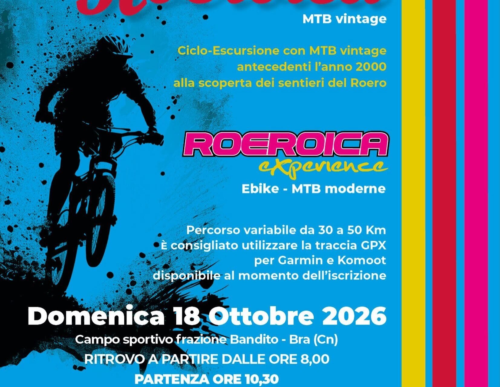 La Roeroica - Bra