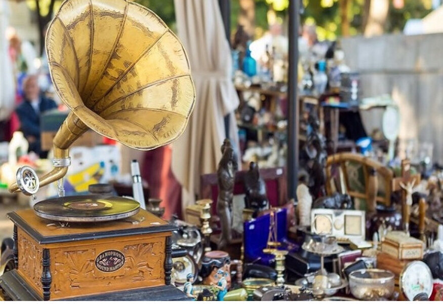 Mercatino dell'Antiquariato e del Vintage -  Bra 