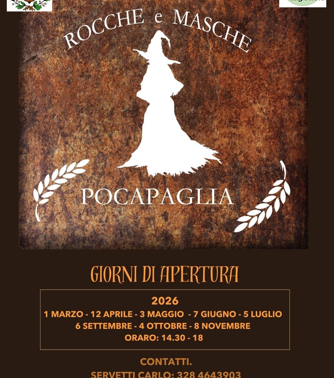Riapertura Museo Rocche e Masche - Pocapaglia 