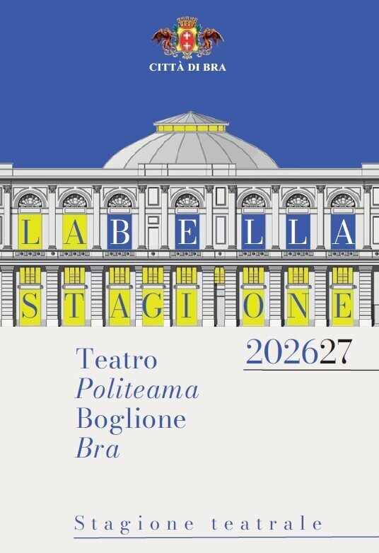 Stagione teatrale di Bra 2026-2027