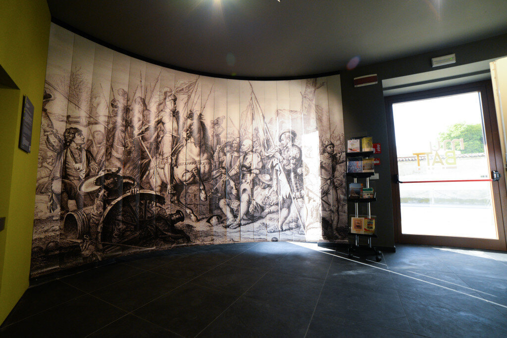 Visite guidate al Museo della Battaglia - Ceresole d'Alba