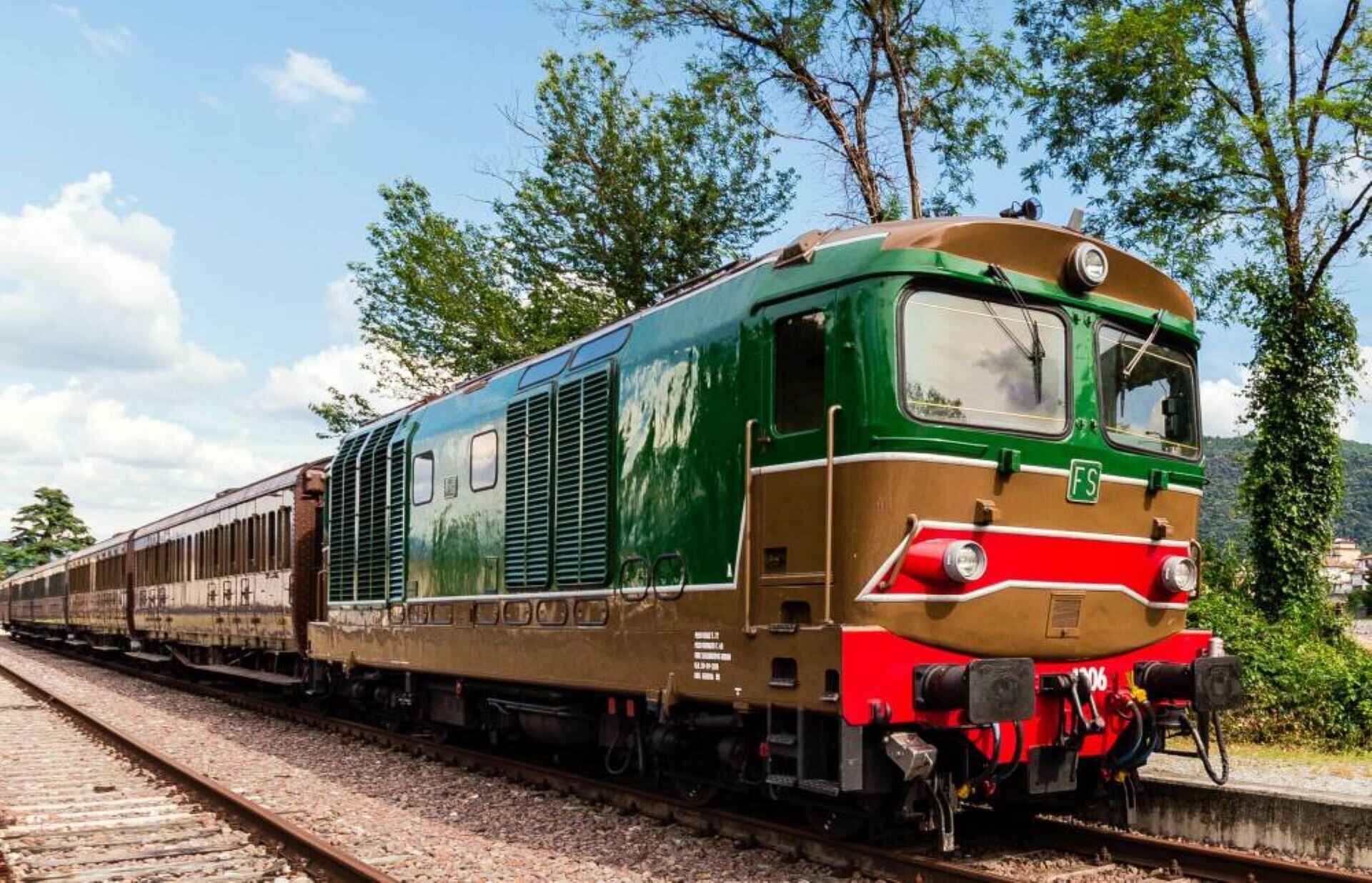 Treni Storici