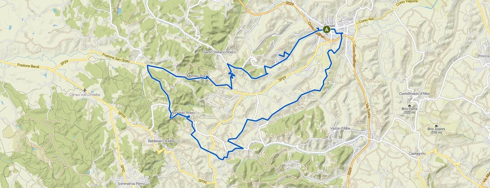 Roero Winetour 4 657404965