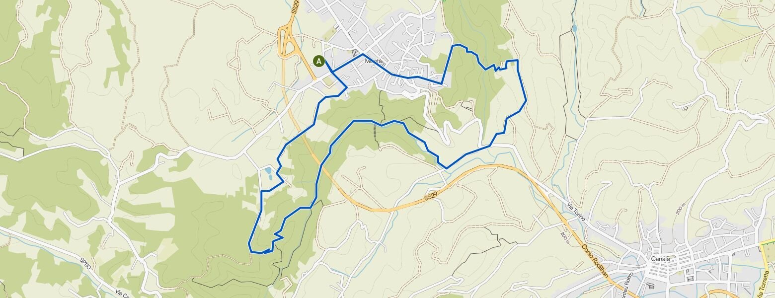 Trail Delle Rocche Corto 3334359563