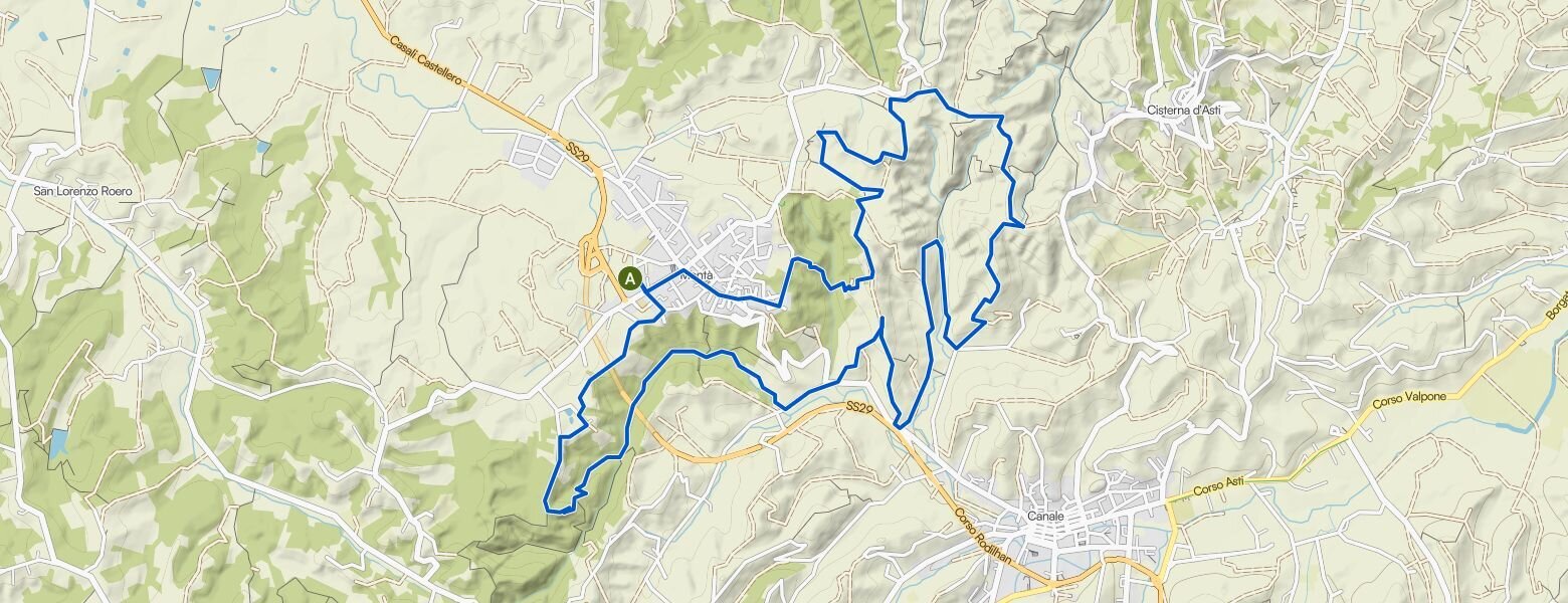 Trail Delle Rocche Lungo 3334357625