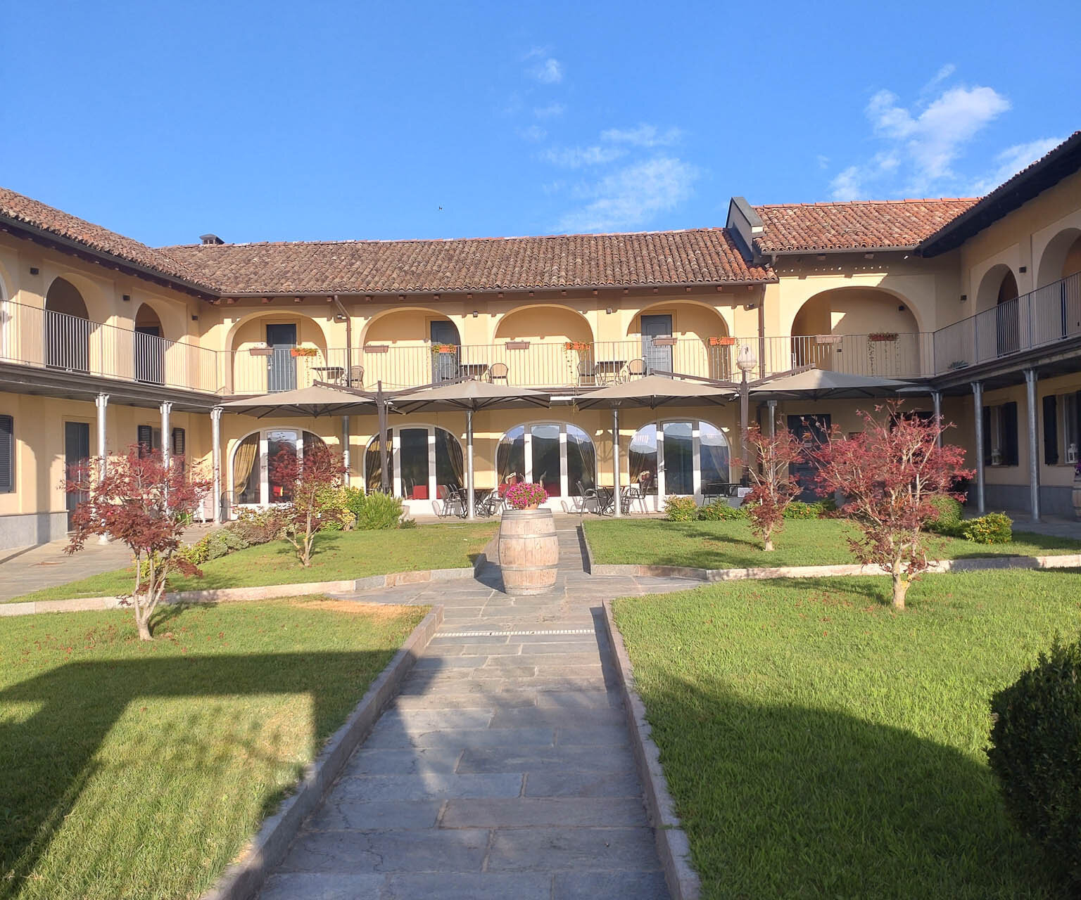Cascina Varìe