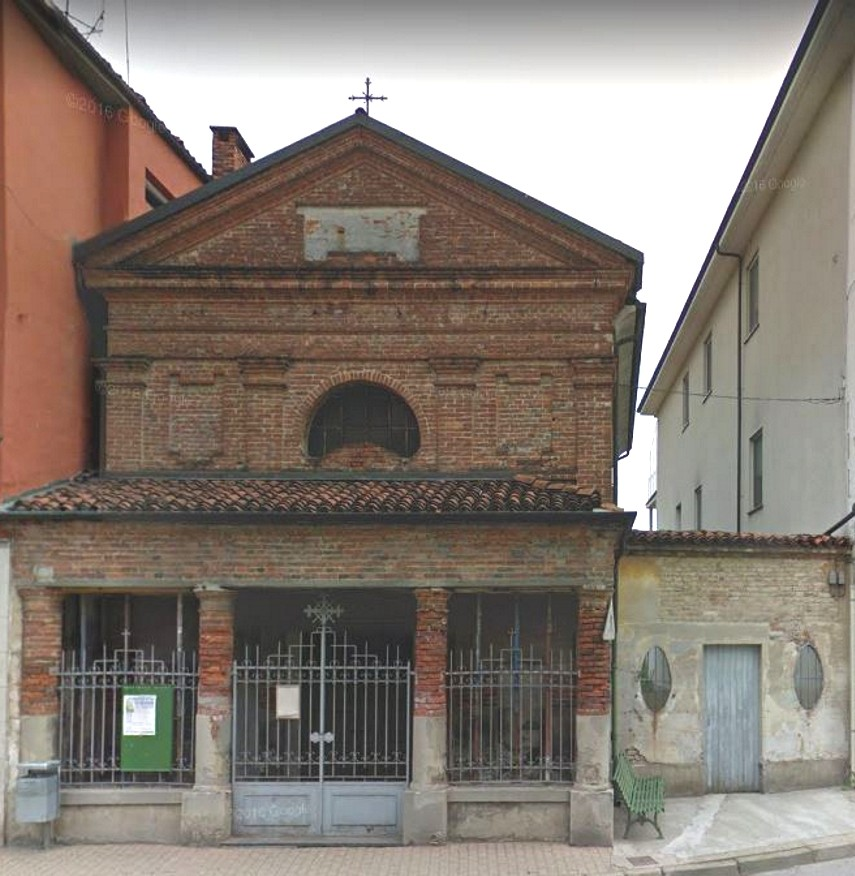 Mostra "Una chiesa da salvare-Santa Maria delle Grazie alla Veneria" - Bra