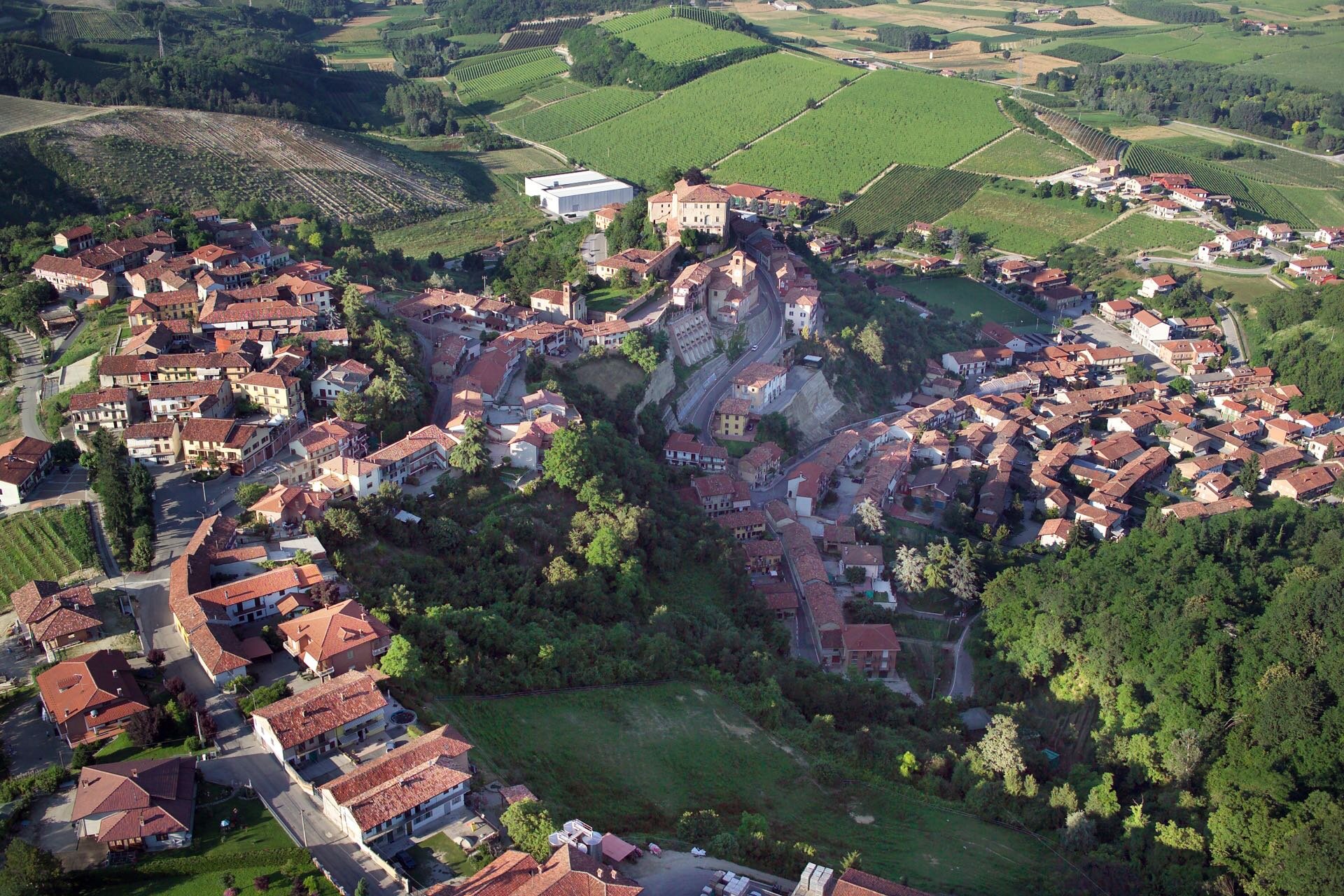 Castellinaldo d'Alba