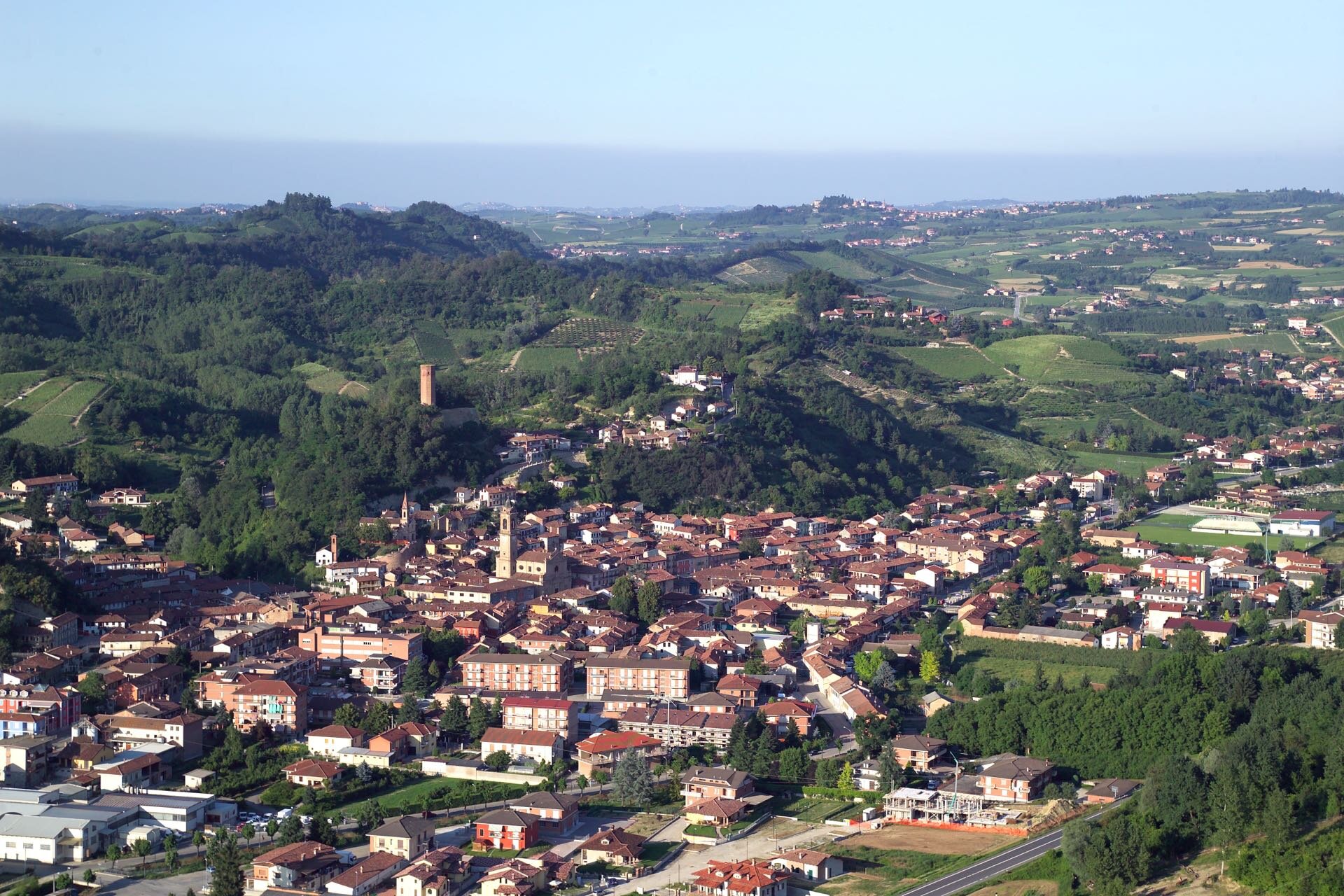 Corneliano Tino Gerbaldo 1