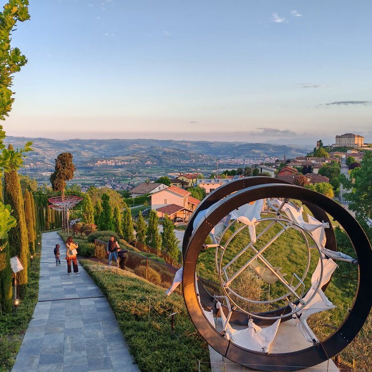 Parco Sanlicerio Veduta