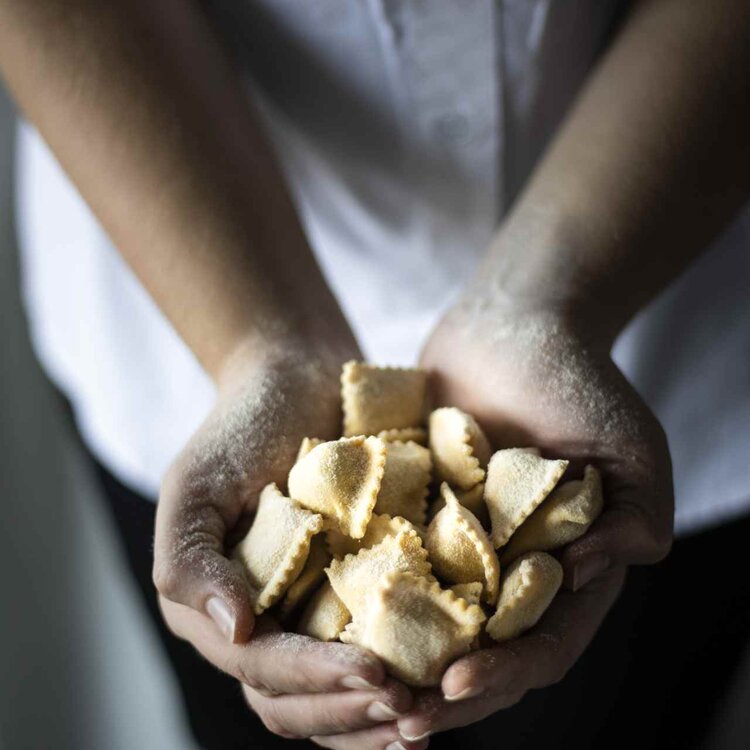 Agnolotti Credits Francesca Fumagalli Archivio Fotografico Ente Turismo Lmr