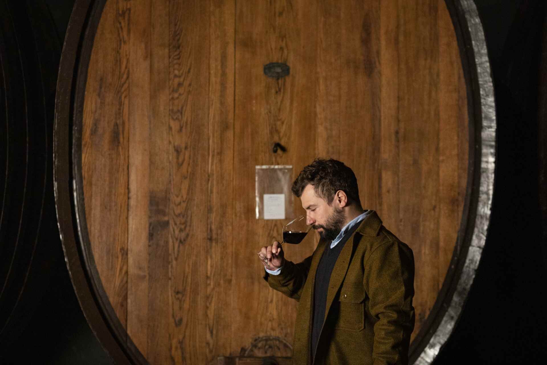 Visita E Degustazione In Cantina