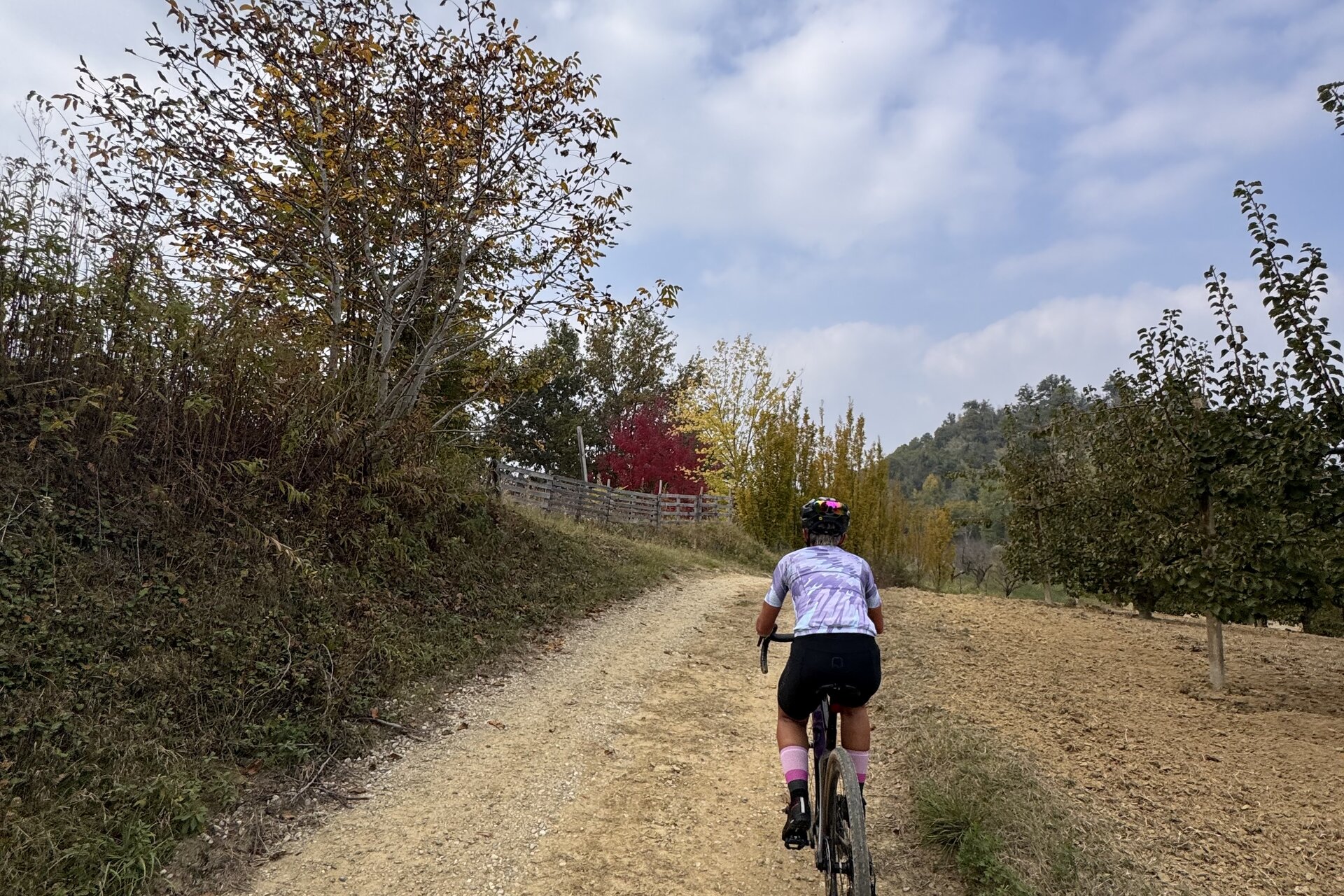 Tour in E-Bike