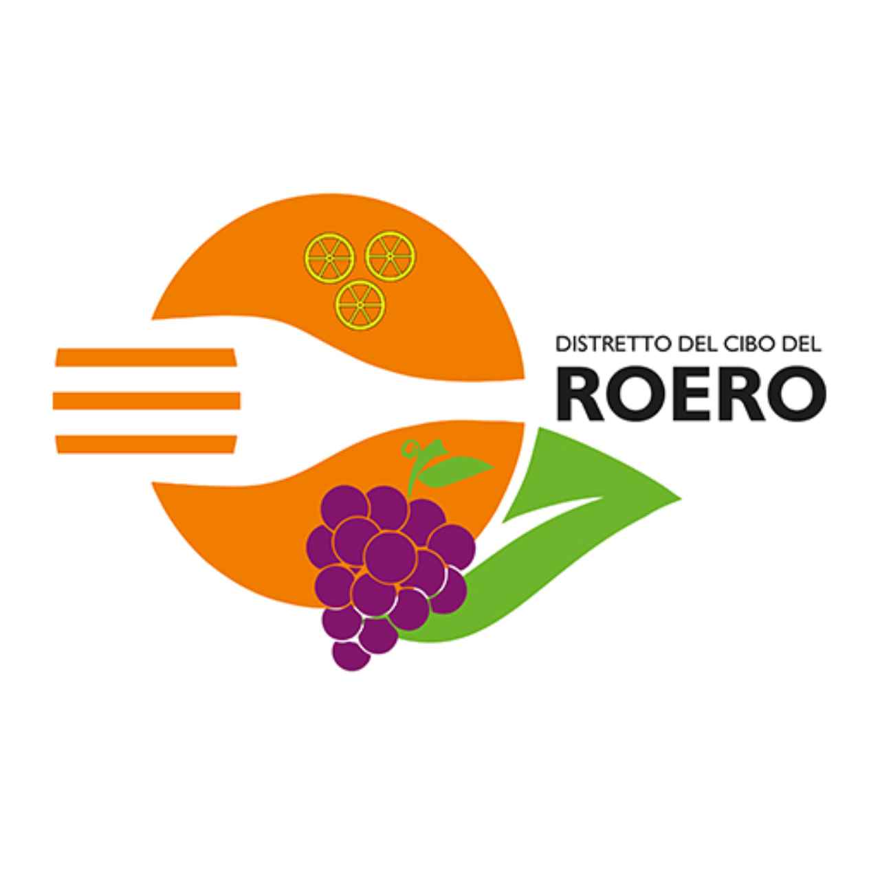 Logo Distretto Del Cibo Del Roero Hd 3