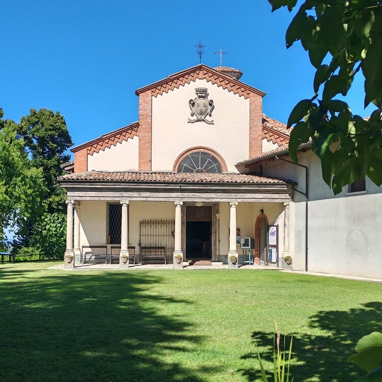 Madonna Dei Boschi Ritaglio