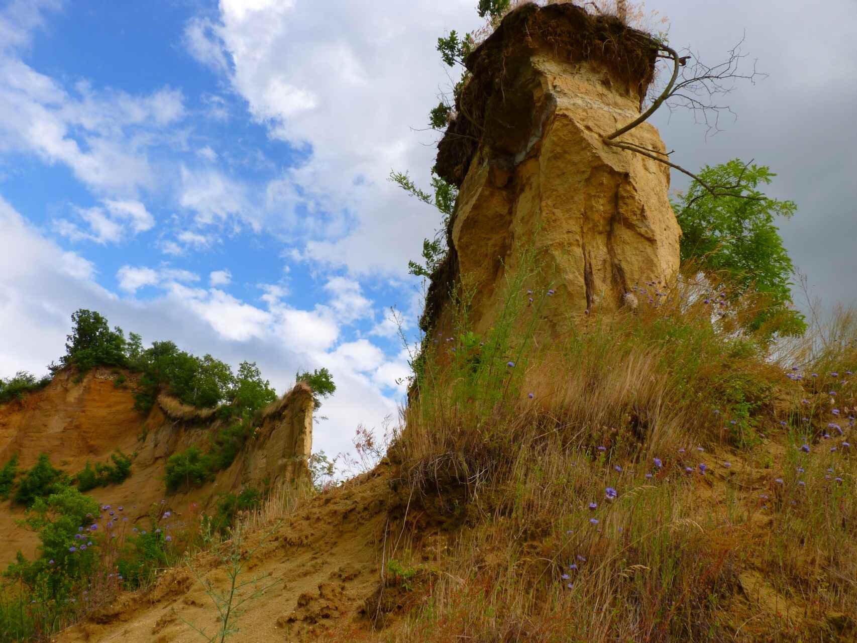 Alla scoperta delle Rocche del Roero